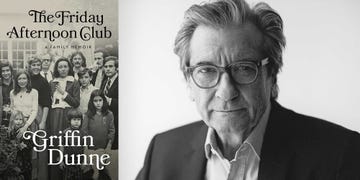 the friday afternoon club, griffin dunne