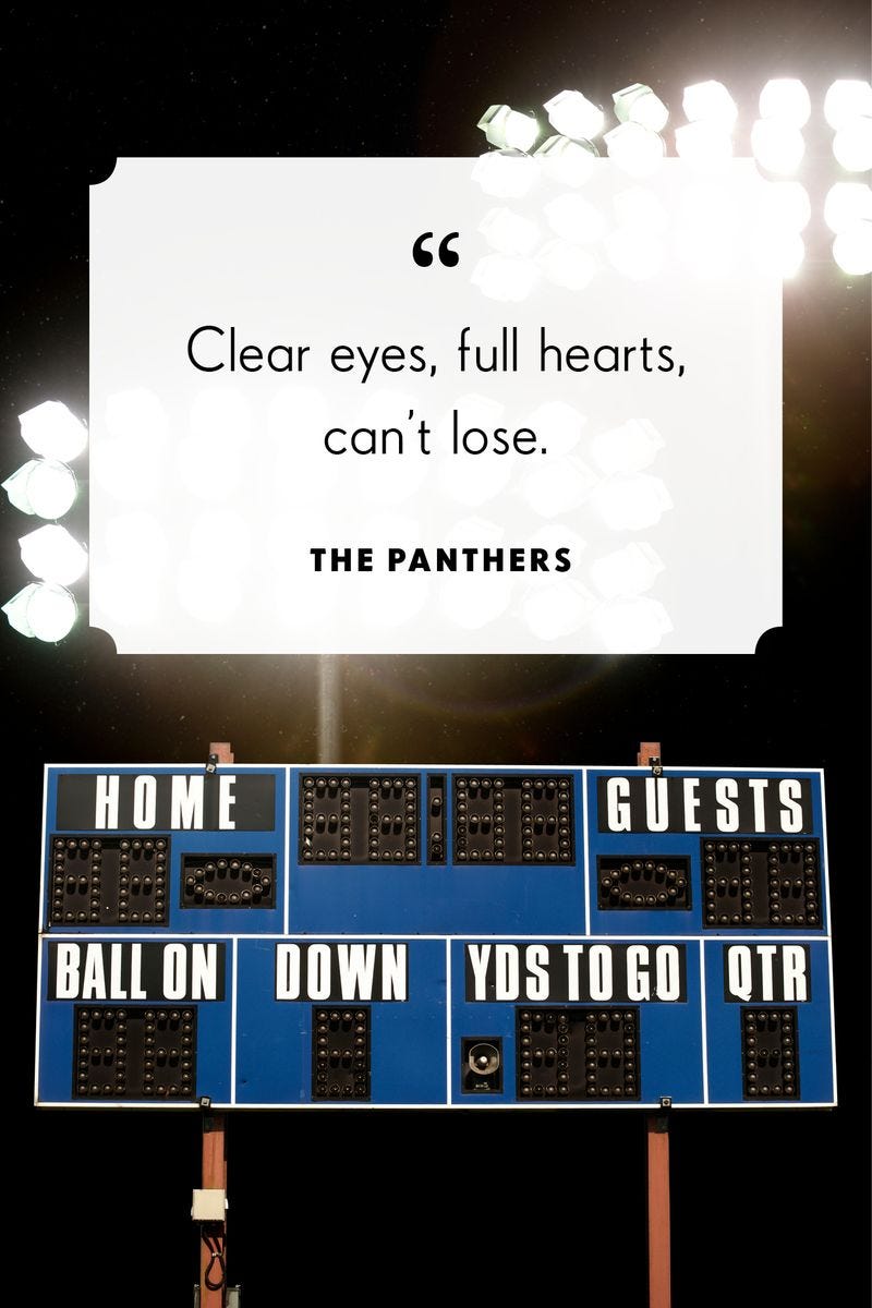 30 Best Quotes from Friday Night Lights - Coach Taylor Quotes