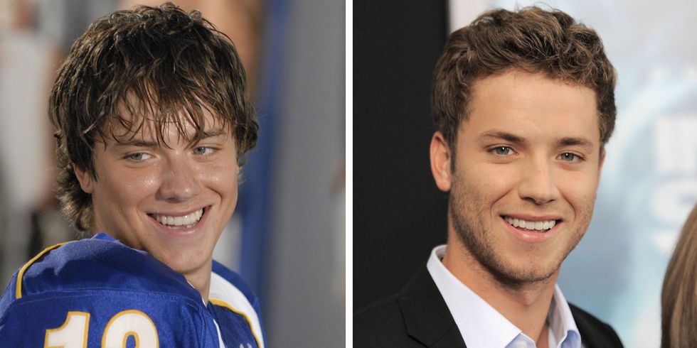 You Can't Lose Seeing the Friday Night Lights Cast Then & Now