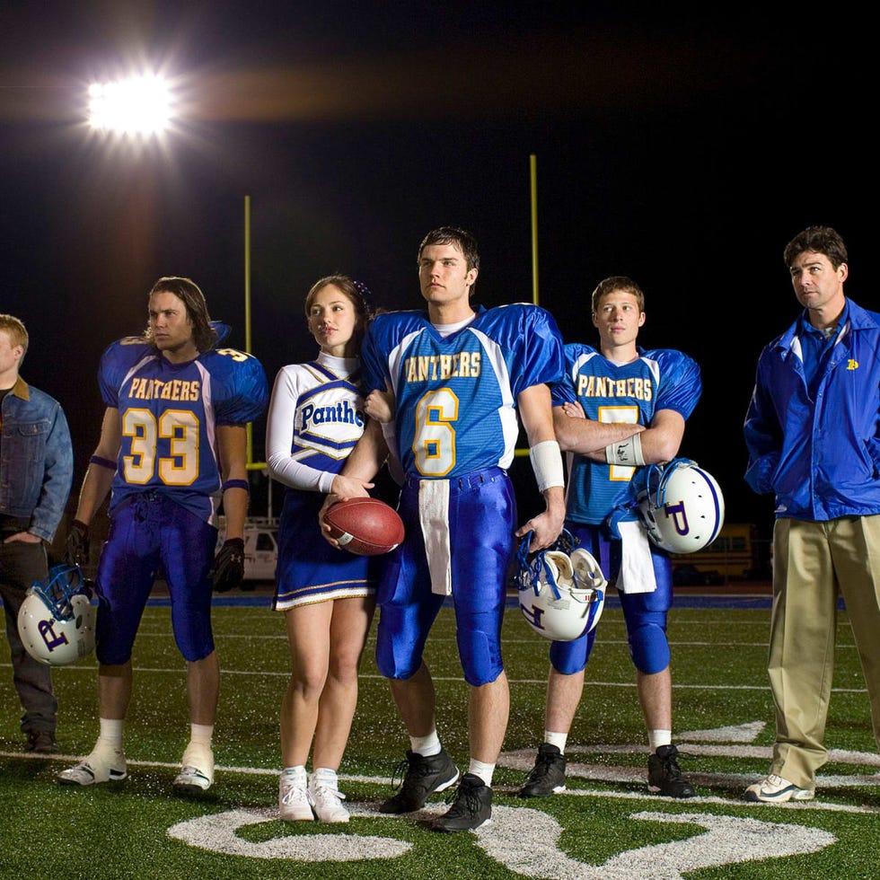 friday night lights tv show reboot news