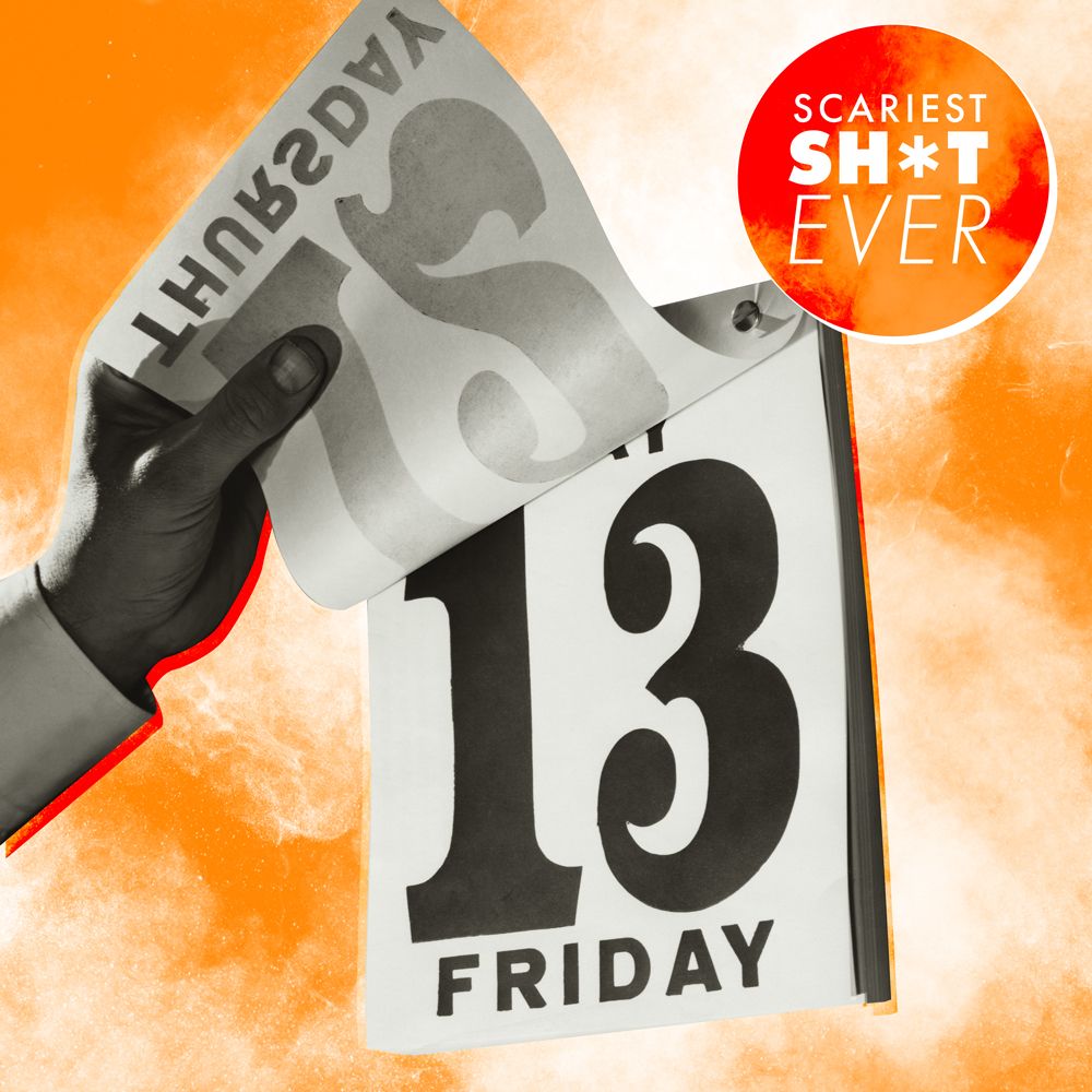 Friday the 13th: We explain why once or twice a year we have an unlucky day