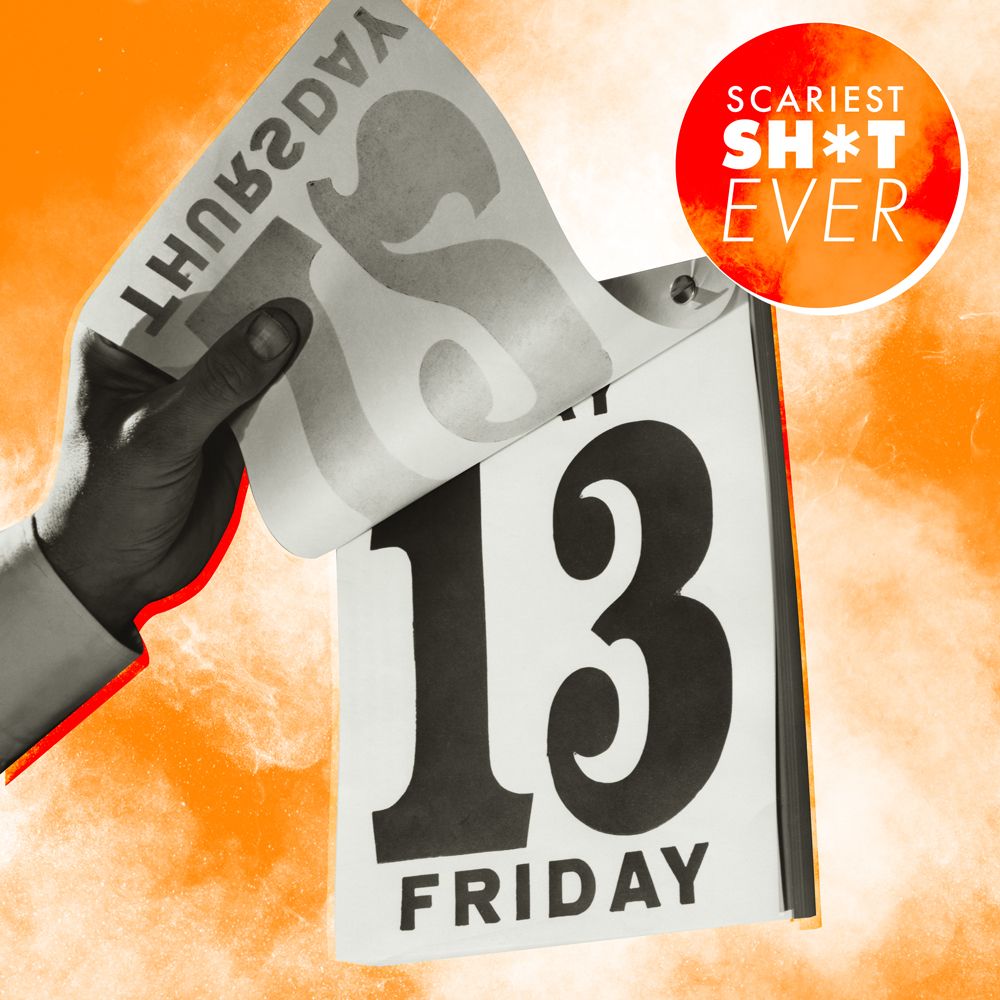 Friday 13th: What are the origins of Friday 13th, Friday the 13th facts,  why is Friday 13th seen as unlucky