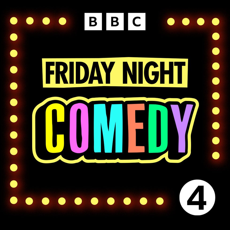 bbc friday night comedy