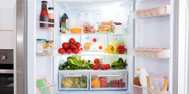 fridge