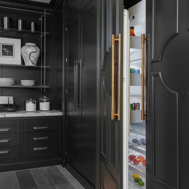 fridge