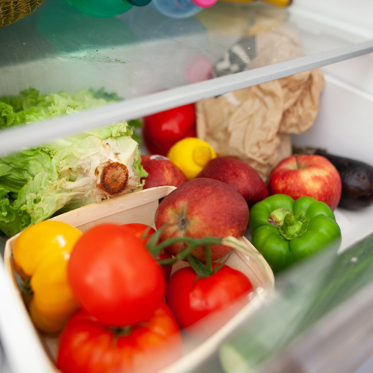 Are Fridge Drawers For Fruits And Vegetables?