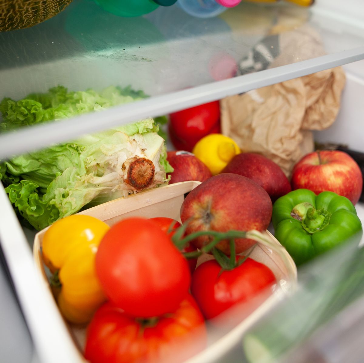 Are Fridge Drawers For Fruits And Vegetables?