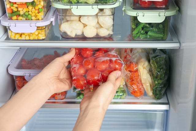 fridge organisers