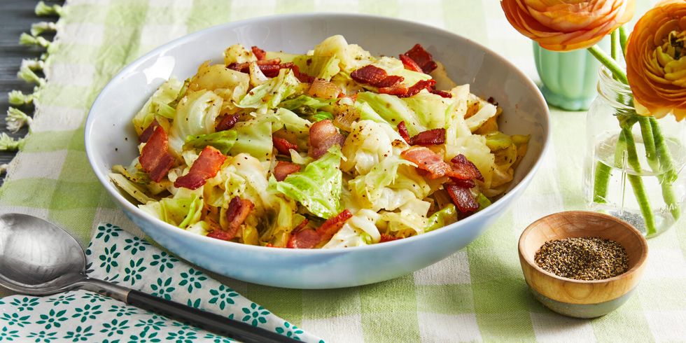 the pioneer woman's fried cabbage recipe