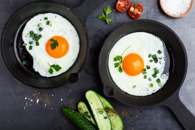 are eggs good for you