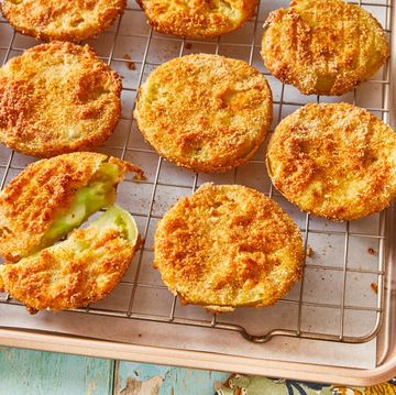 the pioneer woman's fried green tomatoes recipe