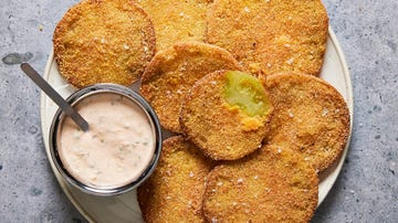 fried green tomatoes with remoulade