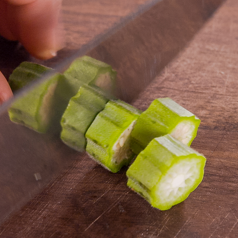 fried okra sbs