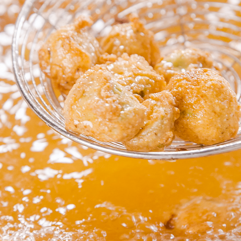 fried okra sbs