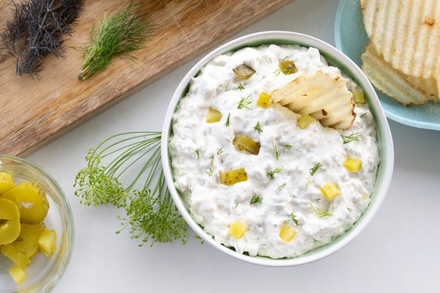 sam's club fried pickle and ranch dip