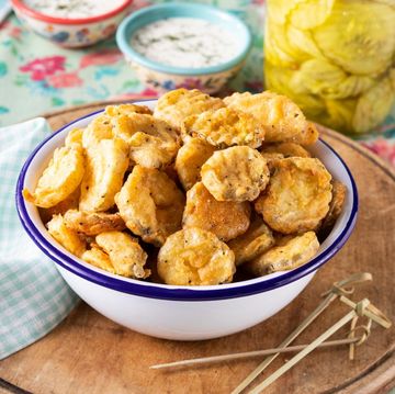 the pioneer woman's fried pickles recipe