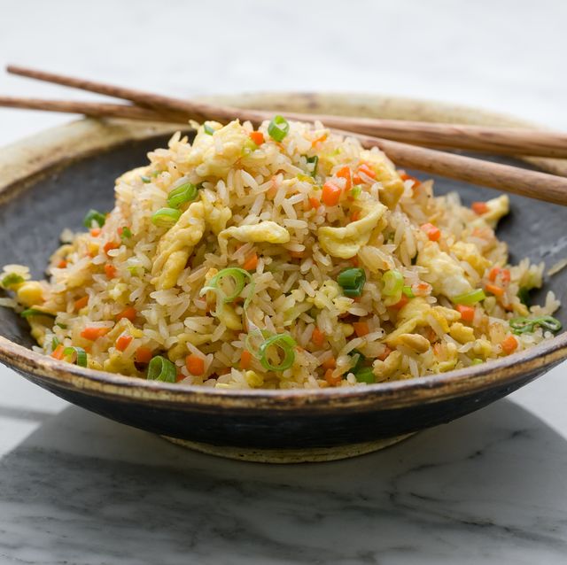 8 best microwave egg fried rice
