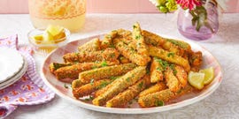 the pioneer woman's fried zucchini recipe