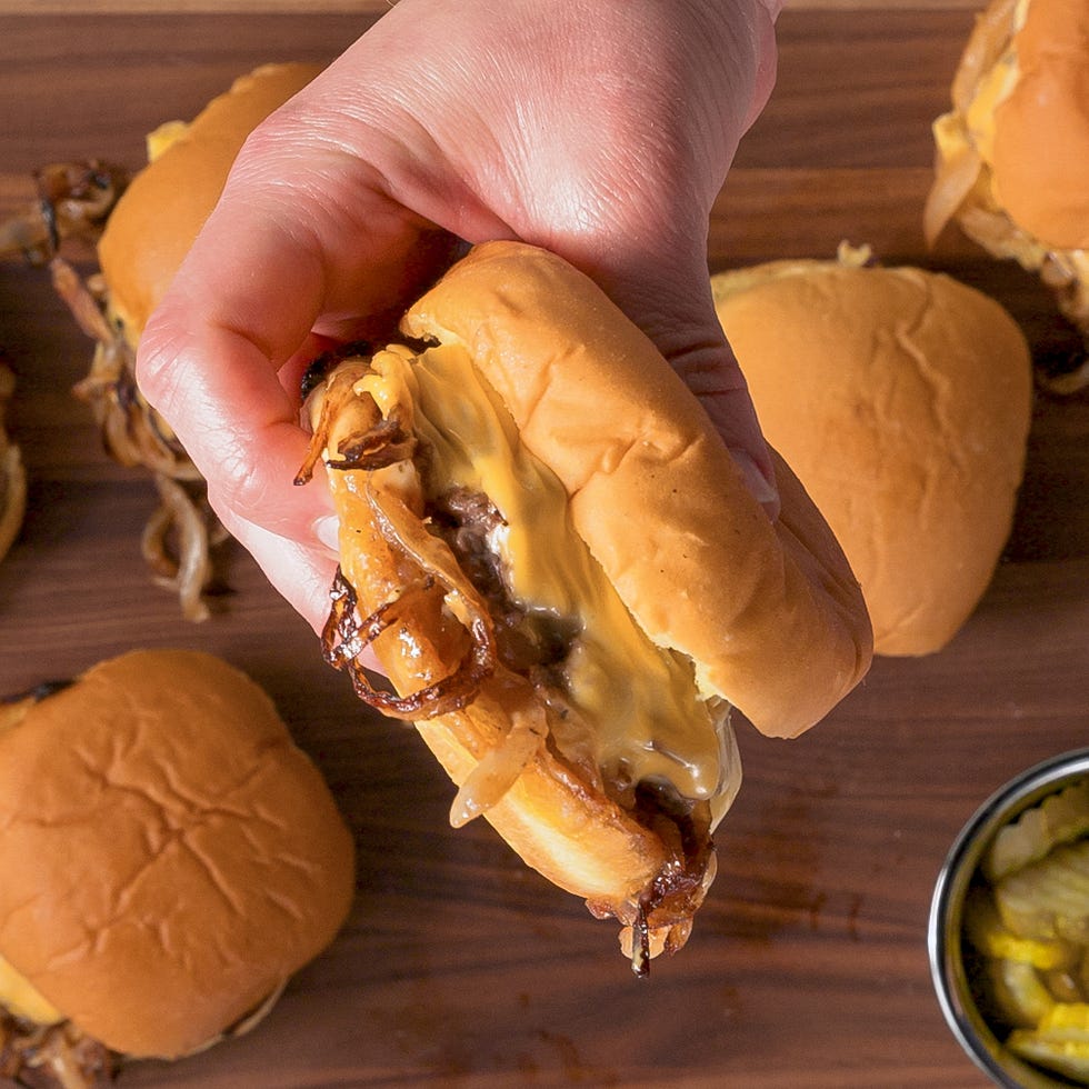 oklahoma fried onion burgers