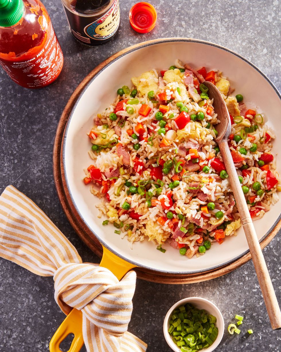 fried rice 30minute meals