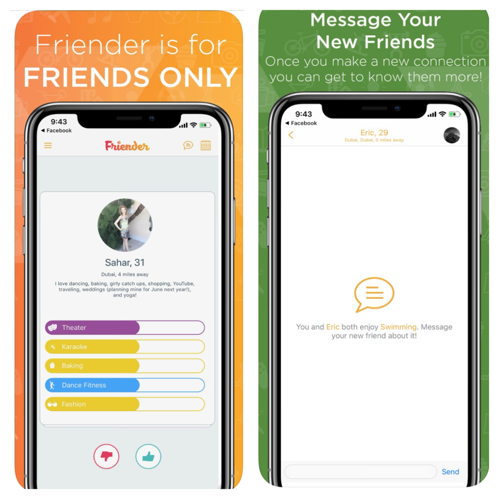 14 Best Apps To Help You Make New Friends In 2021