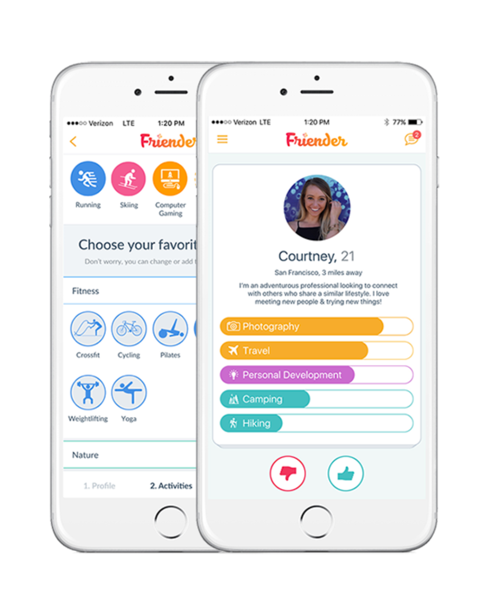 ZINGR – the safest app to meet friends online in your area 