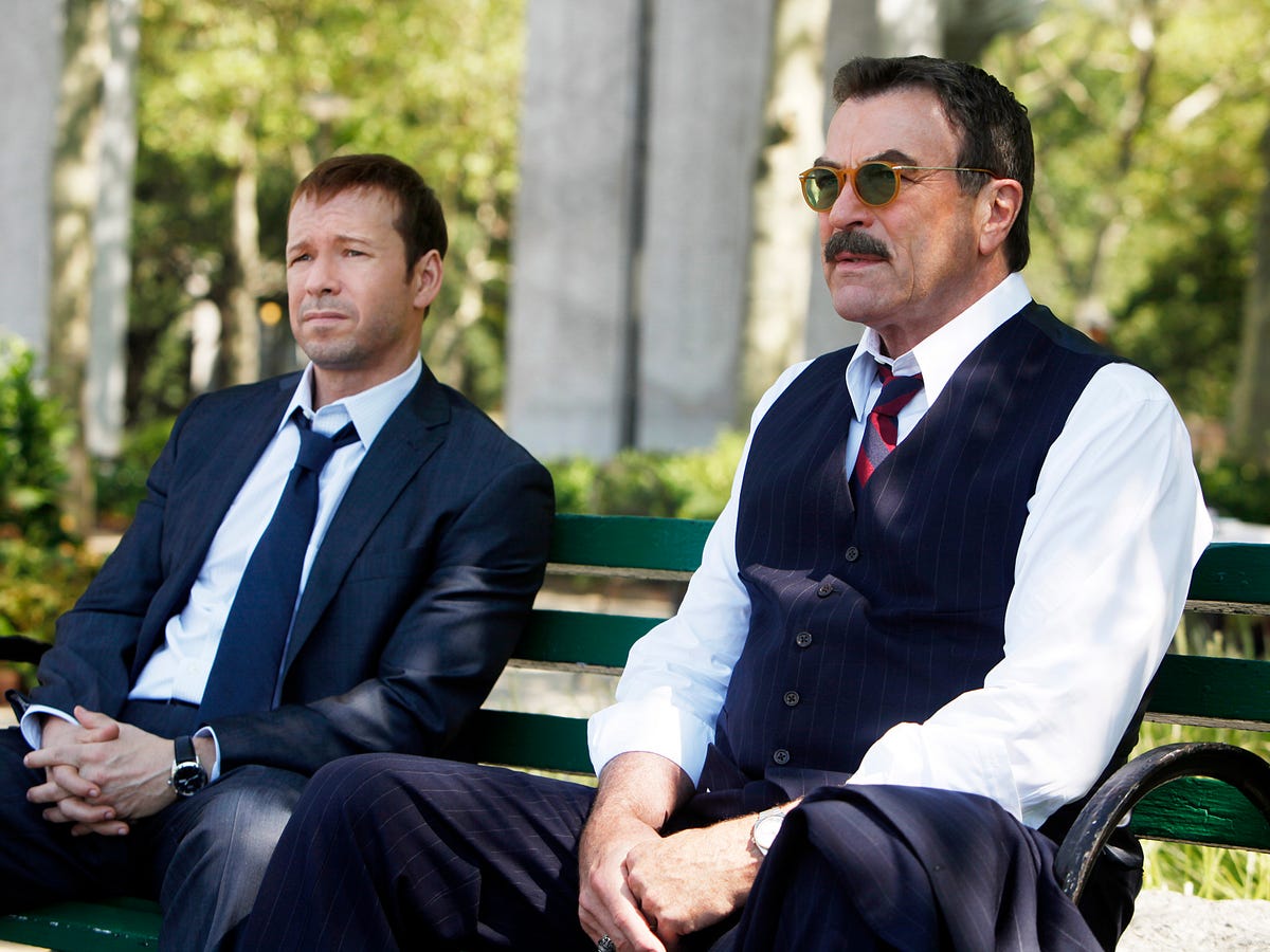 Blue Bloods' Season 9 Cast - Meet the Actors on 'Blue Bloods'