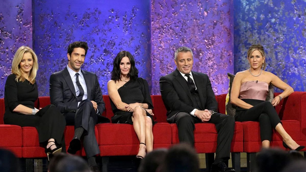 preview for La edad real de los actores de ‘Friends’ cuando empezó la serie