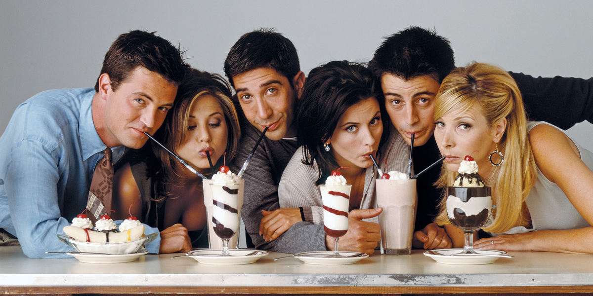 What the Critics Said About the 1994 Debut of Friends