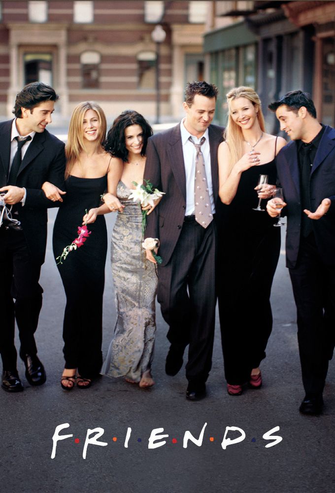 Watch Friends Online