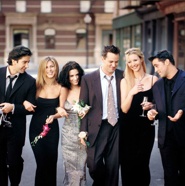 Watch Friends: The Complete First Season