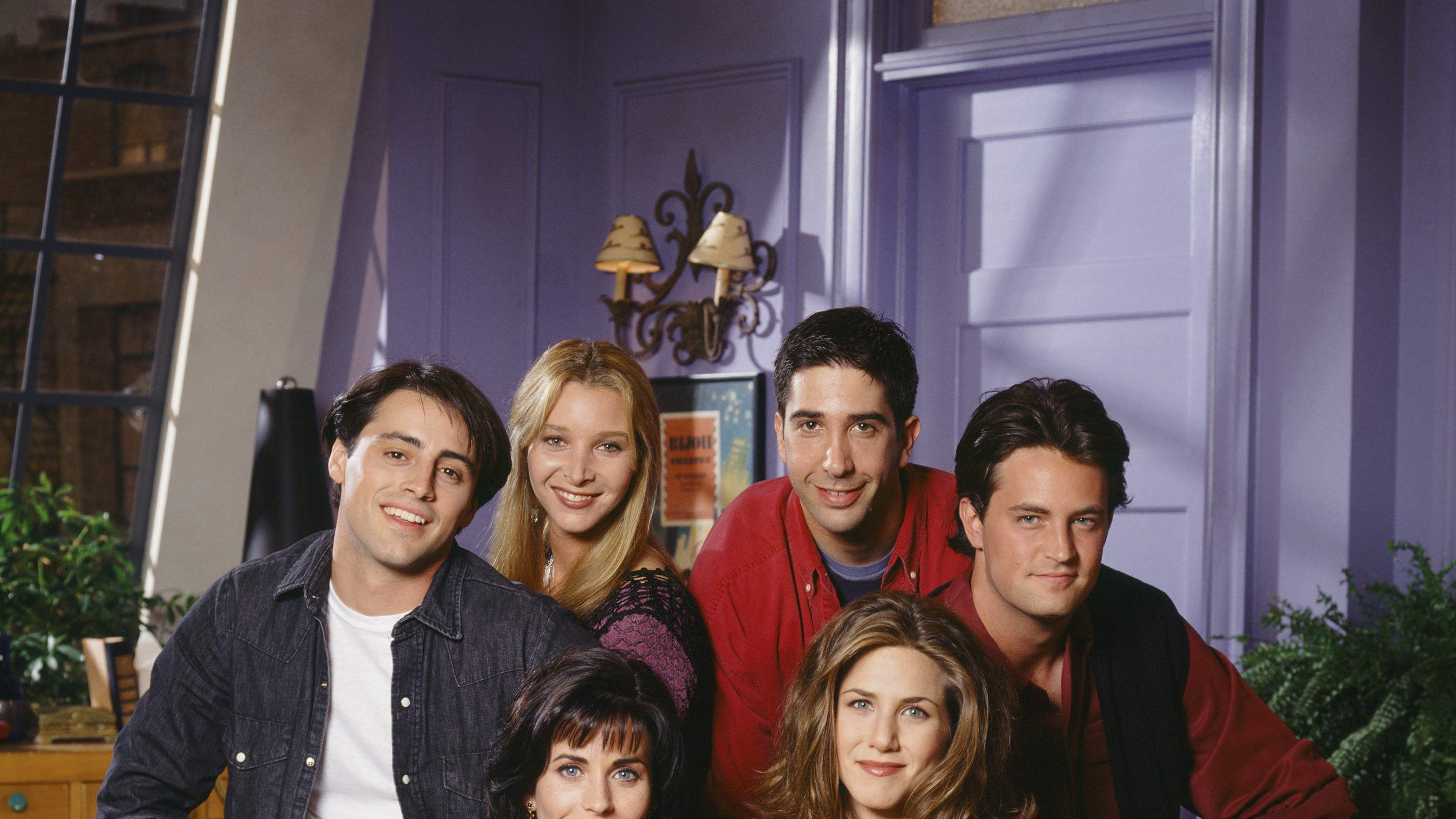 Friends llega a Netflix - Los 10 mejores capítulos de la serie