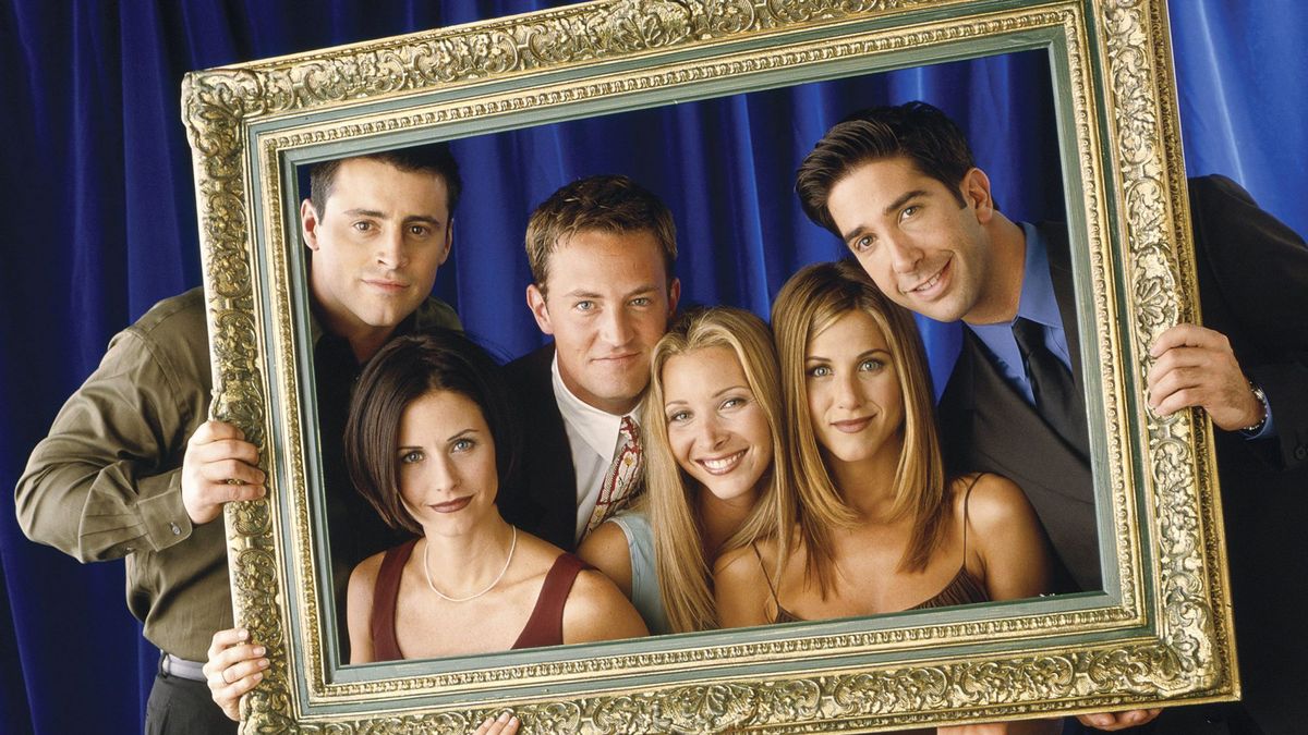 10 series como 'Friends' para que dejes de verla en bucle
