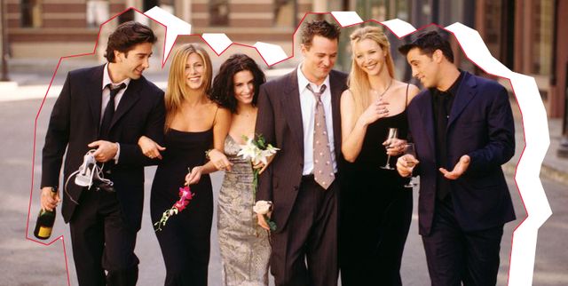 Friends - De beste seizoenen van Friends op een rij