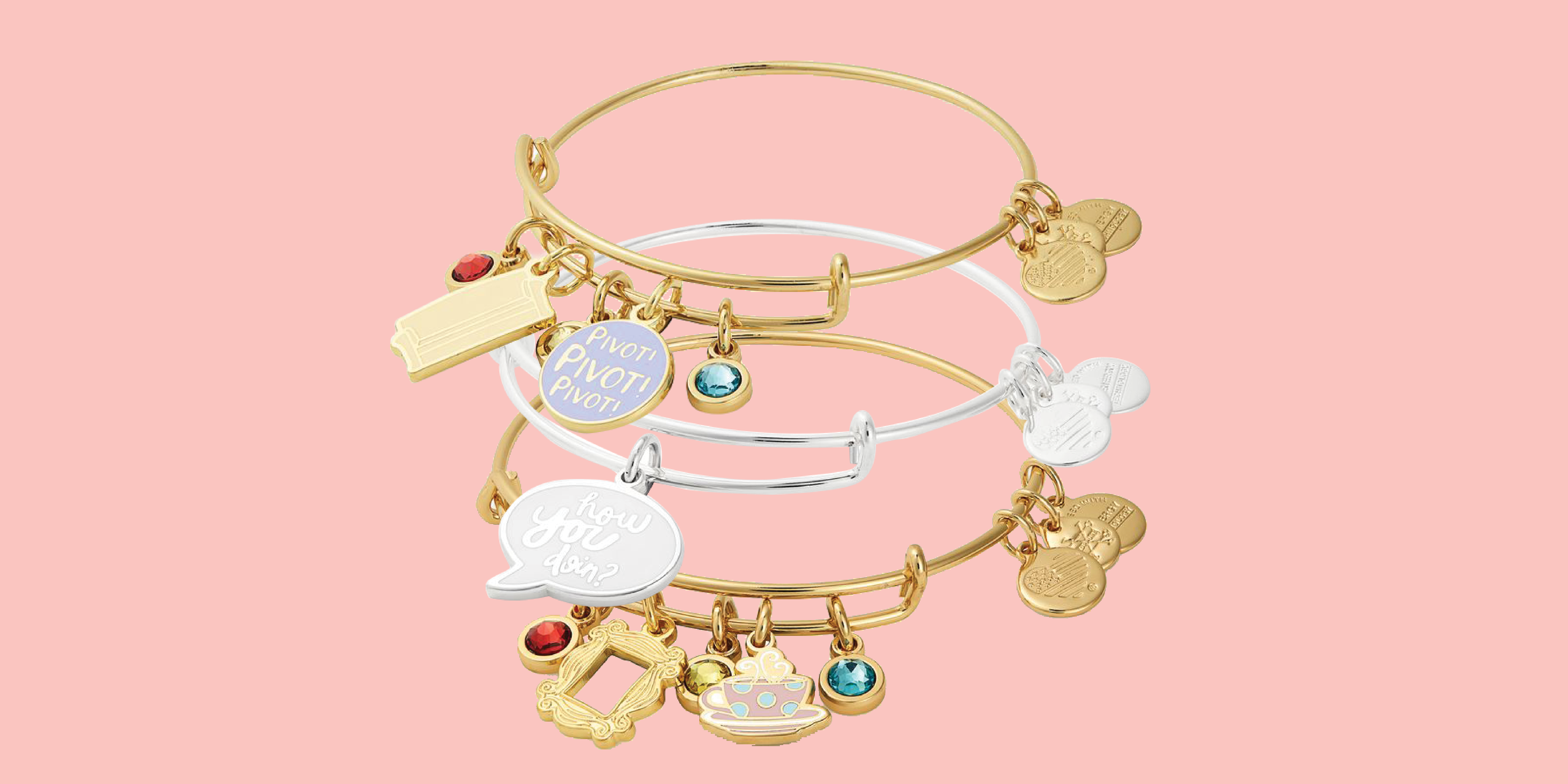 New Disney X Alex And Ani Bracelets Now Available On Shop, 40% OFF