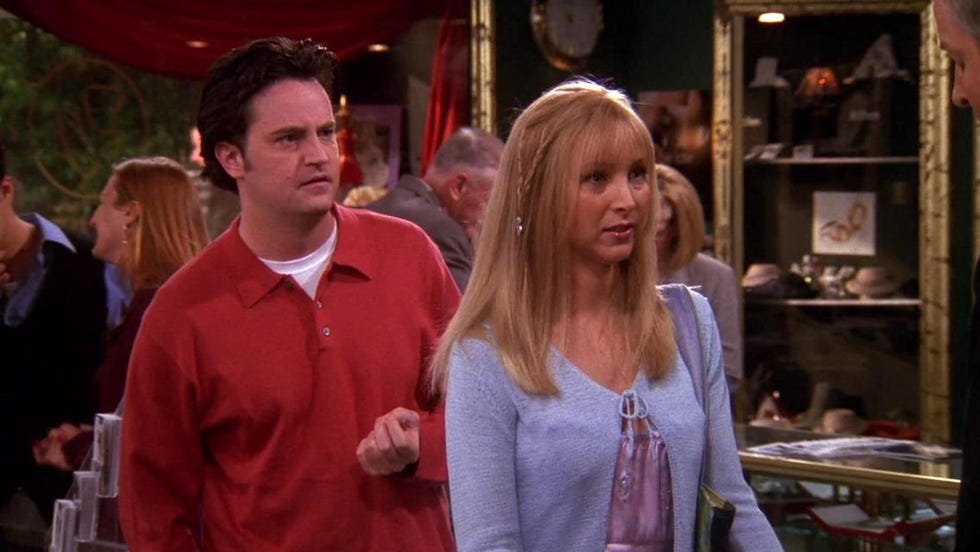 friends cast matthew perry death lisa kudrow tribute 2024 news