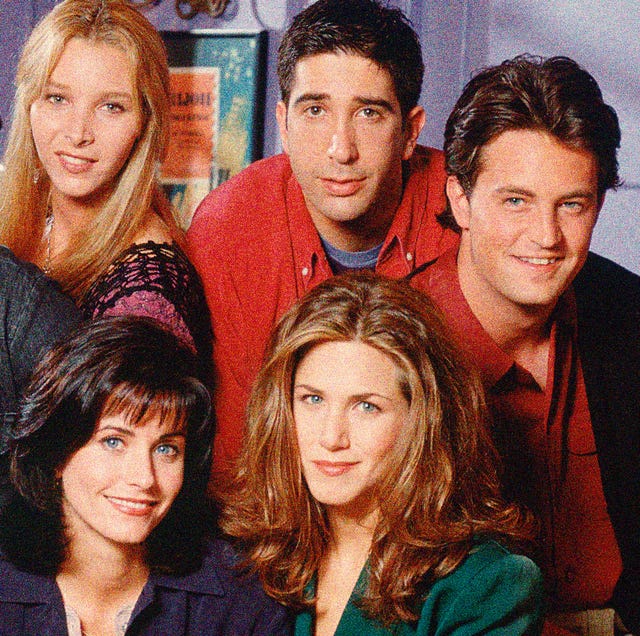 friends cast