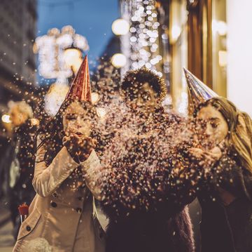 19 Classic New Year's Eve Traditions to Bring Luck in 2024