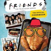 the official friends cookbook