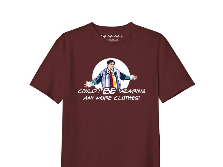 The 'Friends' Cast Just Dropped a Line of Iconic Merchandise