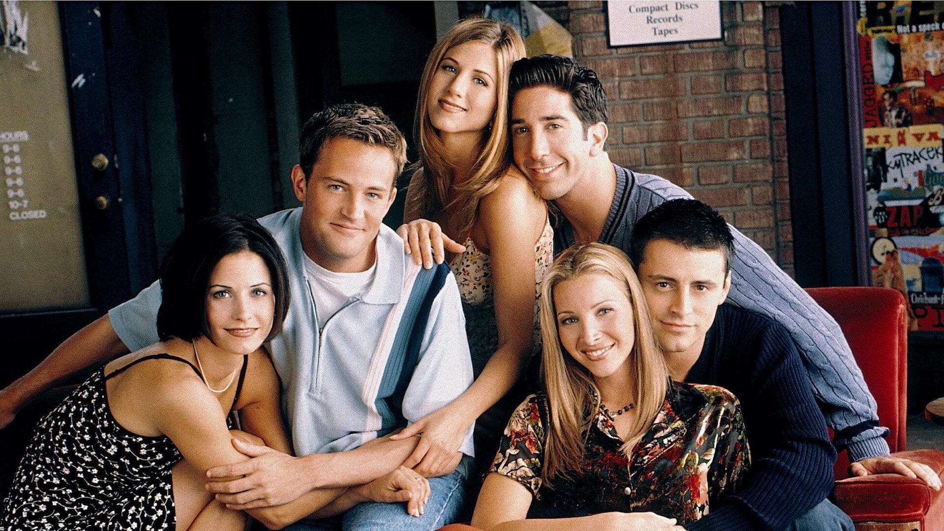 Friends», 10 lezioni di stile della serie tv validissime ancora oggi (dopo  25 anni)