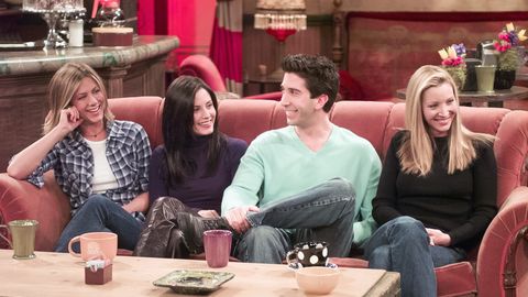 preview for Get Ready To Feel Old With These ‘Friends’ Facts