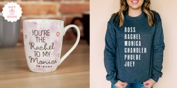 friends tv show gift guide