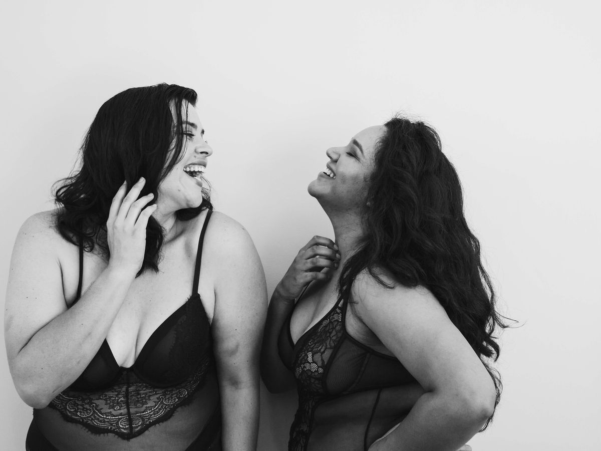 How I Discovered the Transformative Power of Lingerie