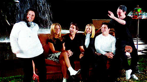Friends: los mejores cameos que quizá no recuerdas de la serie de los 90