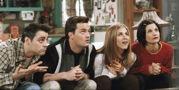 Friends 'The One with the Embryos'