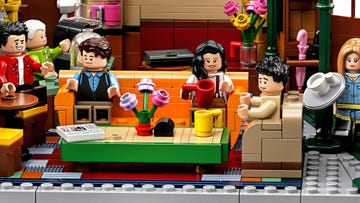 friends lego central perk