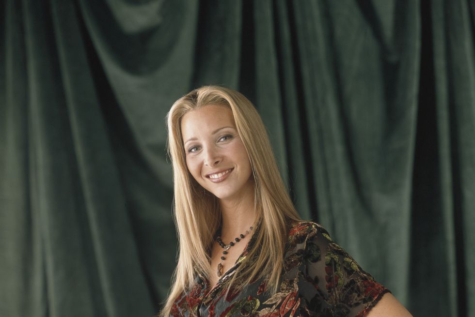 Friends' Lisa Kudrow reveals condition for a new show reboot
