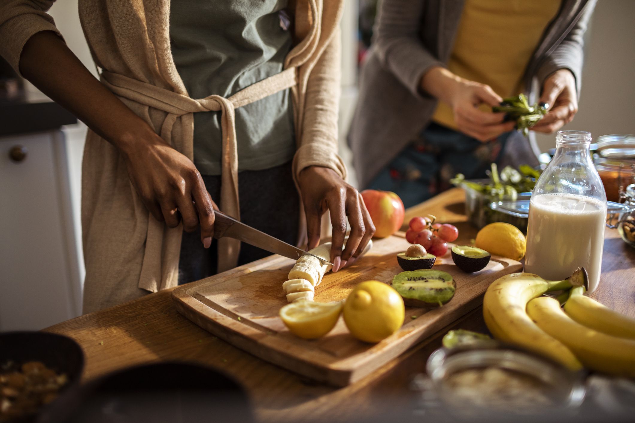 The Starting Points Series, an online cooking class