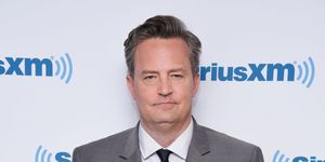 friends' matthew perry has split from his fiancée molly hurwitz